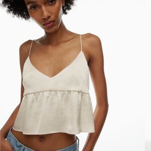 Wilfred lover camisole top from Aritzia